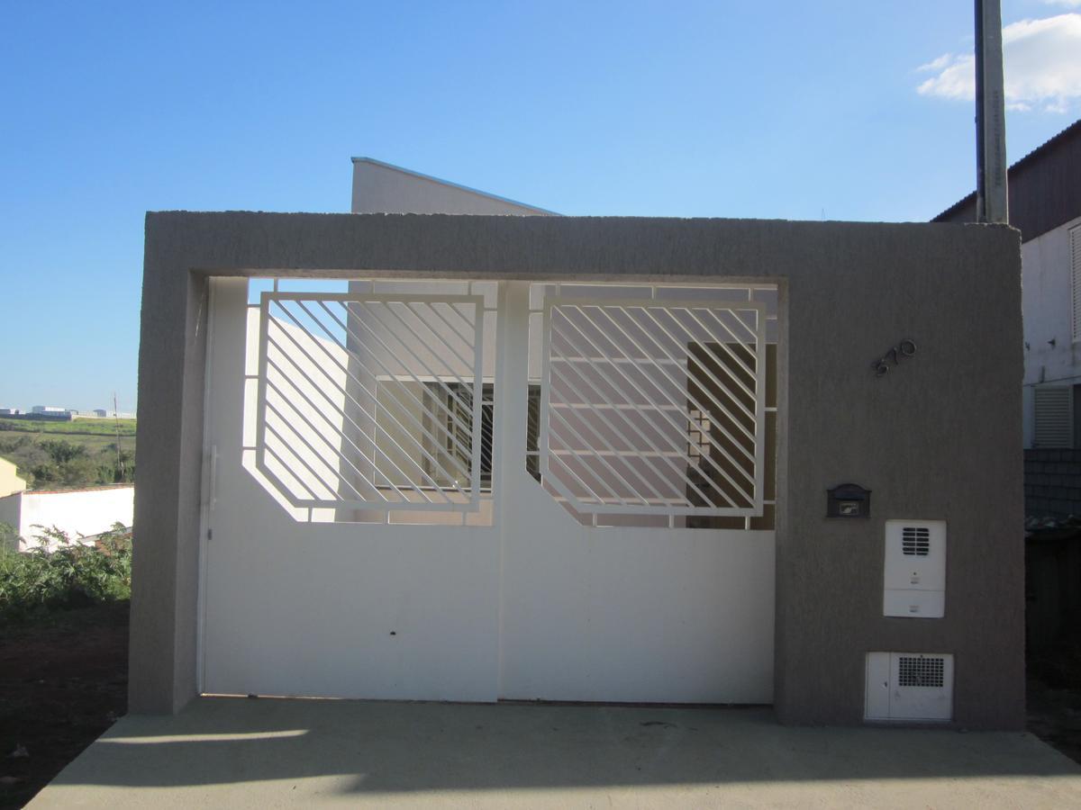 Hostel Famille Brun Trevo São João da Boa Vista 외부 사진