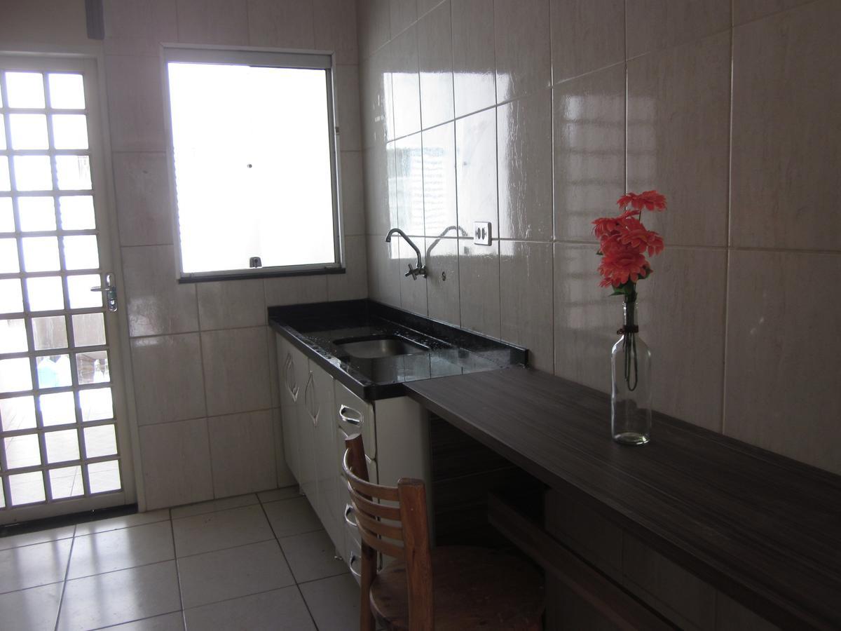 Hostel Famille Brun Trevo São João da Boa Vista 외부 사진