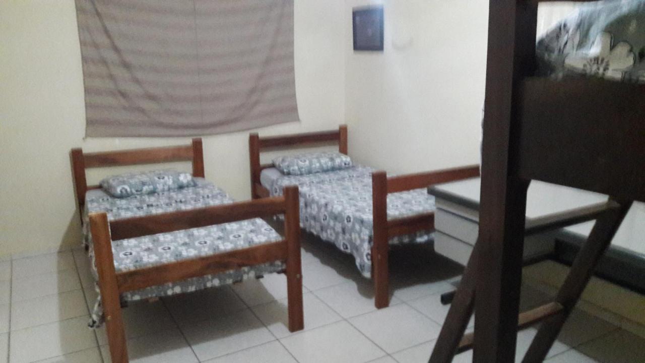 Hostel Famille Brun Trevo São João da Boa Vista 외부 사진