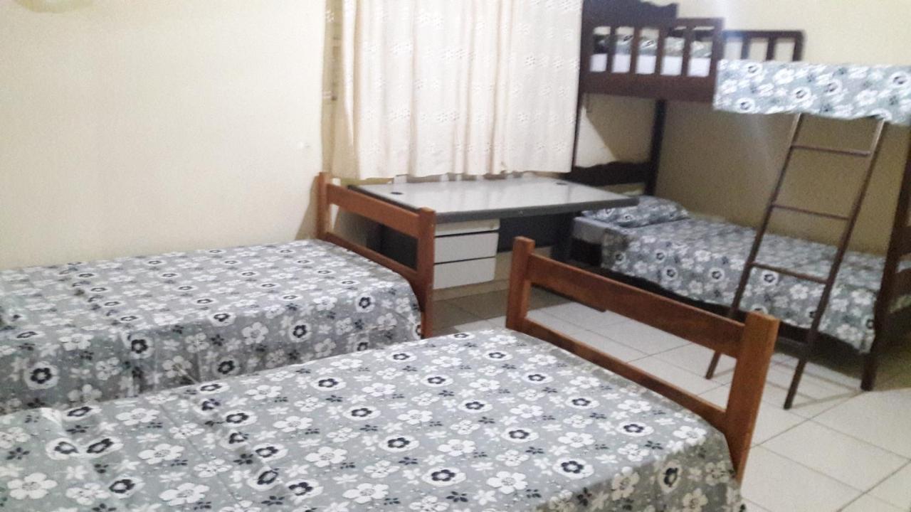 Hostel Famille Brun Trevo São João da Boa Vista 외부 사진