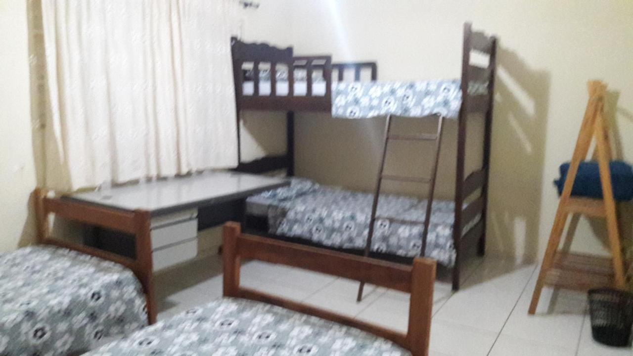 Hostel Famille Brun Trevo São João da Boa Vista 외부 사진
